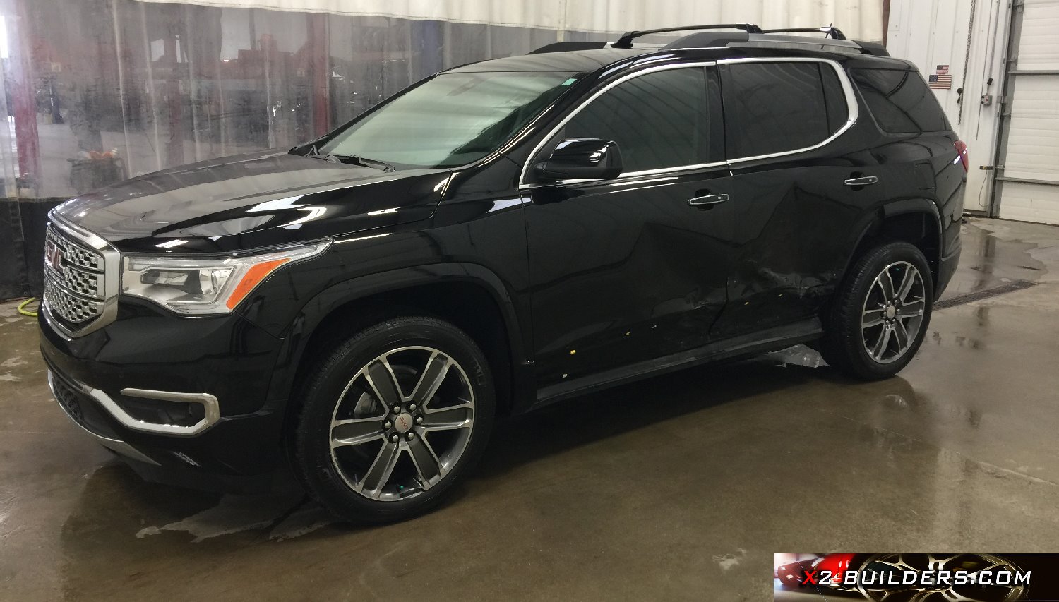 2017 GMC Acadia DENALI AWD